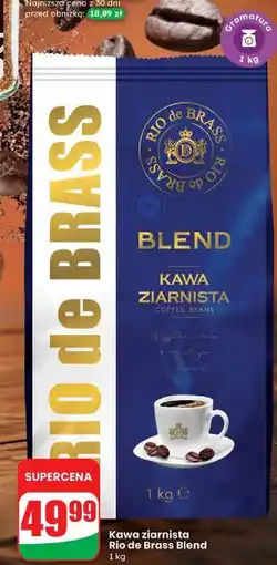 Dino Kawa Rio De Brass Blend oferta