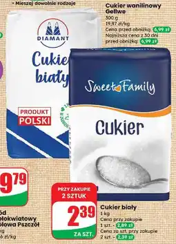 Dino Cukier biały Diamant oferta