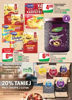 Dino Budyń śmietankowy Gellwe oferta