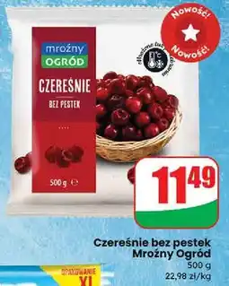 Dino Czereśnie Mroźny Ogród oferta