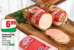 Dino Kiełbasa jak słoikowa Agro Rydzyna oferta