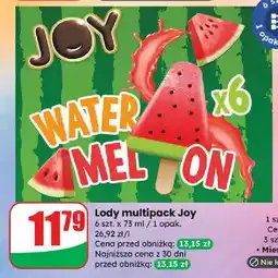 Dino Lody watermelon Joy Fruits oferta