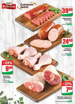 Dino Polędwiczka łososiowa Agro Rydzyna oferta