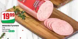 Dino Mielonka tyrolska Agro Rydzyna oferta