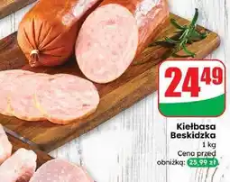 Dino Kiełbasa beskidzka Agro Rydzyna oferta