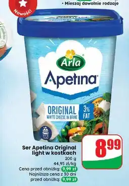 Dino Ser apetina Arla oferta