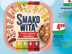 Dino Margaryna Smakowita O Smaku Swojskiego Masełka oferta