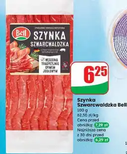 Dino Szynka szwarcwaldzka Bell Polska oferta