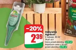 Dino Odżywka do roślin zielonych green strong Agrecol oferta