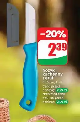 Dino Nożyk kuchenny oferta