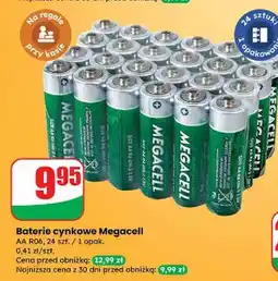 Dino Baterie aa Megacell oferta