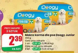 Dino Karma dla psa z kurczakiem Doogy oferta