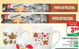 Dino Papier do pieczenia 8 m Anna Zaradna oferta