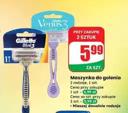 Dino Maszynka do golenia Gillette Venus 3 oferta