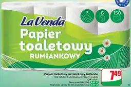 Dino Papier toaletowy rumianek Lavenda oferta