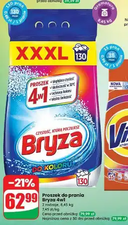 Dino Proszek do prania białego 4w1 Bryza oferta