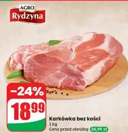 Dino Karkówka bez kości Agro Rydzyna oferta