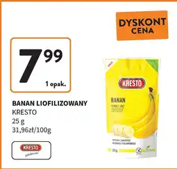 Intermarche Banan Kresto oferta