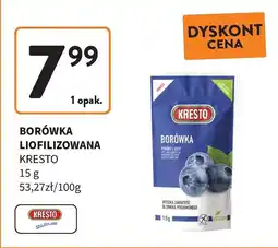 Intermarche Borówka Kresto oferta