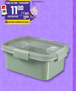 Polomarket Pojemnik na żywność Lunch Kit oferta