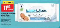 Polomarket Chusteczki nawilżane Water Wipes oferta
