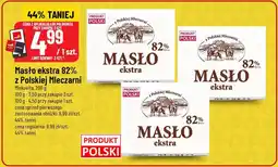 Polomarket Masło ekstra 82% z Polskiej Mleczarni oferta