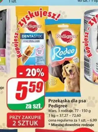 Kaufland Przysmak dla psa z wołowiną 1 SZT 70 G oferta