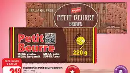 Dino Herbatniki Petit Beurre Brown Yarych oferta