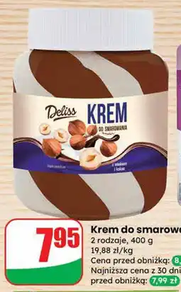 Dino Krem do smarowania Deliss oferta