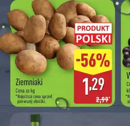 ALDI Ziemniaki oferta