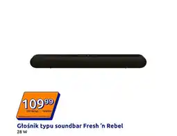 Action Głośnik typu soundbar Fresh 'n Rebel oferta