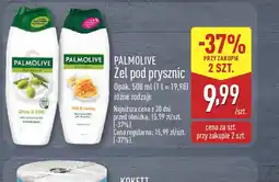 ALDI Zel pod prysznic Palmolive oferta