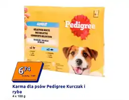 Action Karma dla psów Pedigree Kurczak i ryba oferta