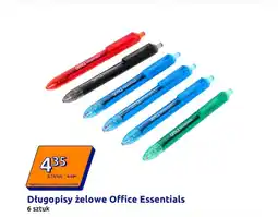 Action Długopisy żelowe Office Essentials oferta