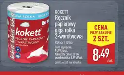 ALDI Ręcznik papierowy Kokett oferta