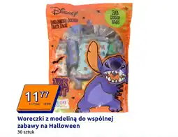 Action Woreczki z modeliną do wspólnej zabawy na Halloween oferta