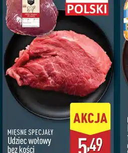 ALDI Udziec wołowy bez kości oferta