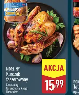 ALDI Kurczak faszerowany Morliny oferta