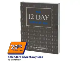 Action Kalendarz adwentowy Men oferta