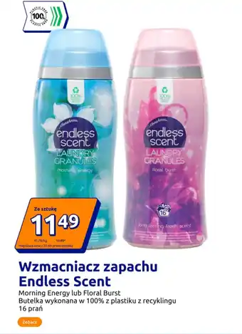 Action Wzmacniacz zapachu Endless Scent oferta