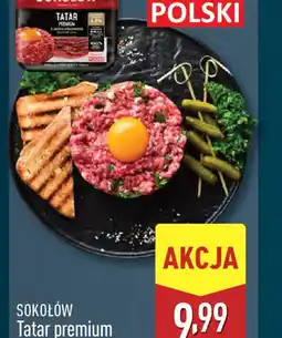 ALDI Tatar premium Sokołów oferta