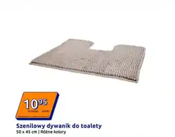 Action Szenilowy dywanik do toalety oferta