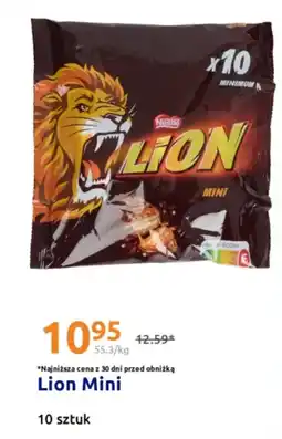 Action Lion Mini oferta