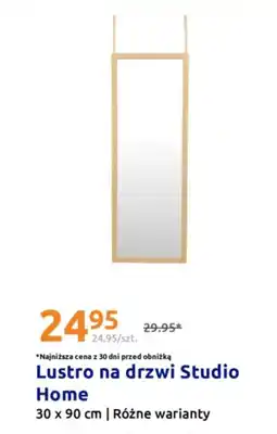 Action Lustro na drzwi Studio Home oferta