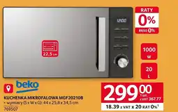 Selgros Kuchenka mikrofalowa Beko oferta