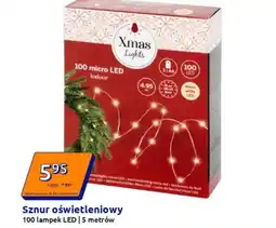 Action Lampki LED oferta
