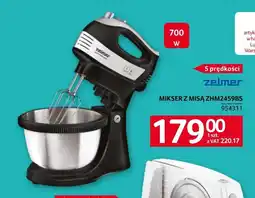Selgros Mikser Zelmer oferta