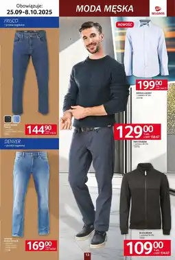 Selgros Koszula męska oferta