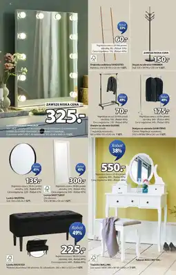 JYSK Stojak na ubrania oferta