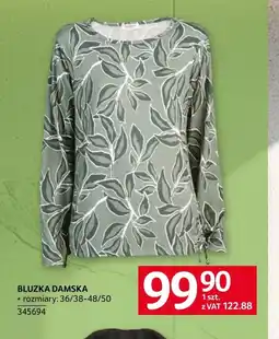 Selgros Bluzka damska oferta